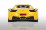 Ferrari 458 Italia Spider by Novitec Rosso 2012 года